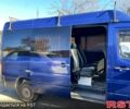 Синий Мерседес Sprinter, объемом двигателя 2.2 л и пробегом 880 тыс. км за 6900 $, фото 12 на Automoto.ua