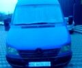 Синий Мерседес Sprinter, объемом двигателя 2.1 л и пробегом 400 тыс. км за 9300 $, фото 6 на Automoto.ua