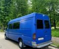 Синій Мерседес Sprinter, об'ємом двигуна 2.7 л та пробігом 720 тис. км за 9500 $, фото 4 на Automoto.ua
