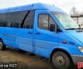 Синий Мерседес Sprinter, объемом двигателя 2.2 л и пробегом 50 тыс. км за 7000 $, фото 2 на Automoto.ua