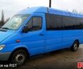 Синий Мерседес Sprinter, объемом двигателя 2.2 л и пробегом 50 тыс. км за 7000 $, фото 1 на Automoto.ua