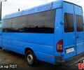 Синий Мерседес Sprinter, объемом двигателя 2.2 л и пробегом 50 тыс. км за 7000 $, фото 5 на Automoto.ua