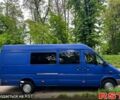 Синій Мерседес Sprinter, об'ємом двигуна 2.7 л та пробігом 720 тис. км за 9500 $, фото 1 на Automoto.ua