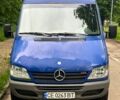 Синій Мерседес Sprinter, об'ємом двигуна 2.7 л та пробігом 720 тис. км за 9500 $, фото 1 на Automoto.ua