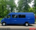 Синій Мерседес Sprinter, об'ємом двигуна 2.7 л та пробігом 720 тис. км за 9500 $, фото 2 на Automoto.ua
