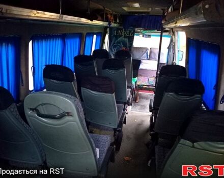 Синій Мерседес Sprinter, об'ємом двигуна 22 л та пробігом 0 тис. км за 9500 $, фото 7 на Automoto.ua