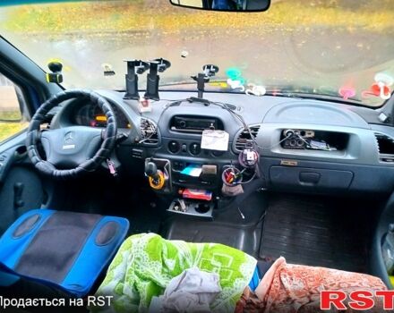 Синій Мерседес Sprinter, об'ємом двигуна 22 л та пробігом 0 тис. км за 9500 $, фото 5 на Automoto.ua