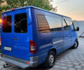 Синій Мерседес Sprinter, об'ємом двигуна 2 л та пробігом 240 тис. км за 8000 $, фото 1 на Automoto.ua
