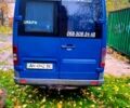 Синій Мерседес Sprinter, об'ємом двигуна 22 л та пробігом 0 тис. км за 9500 $, фото 1 на Automoto.ua
