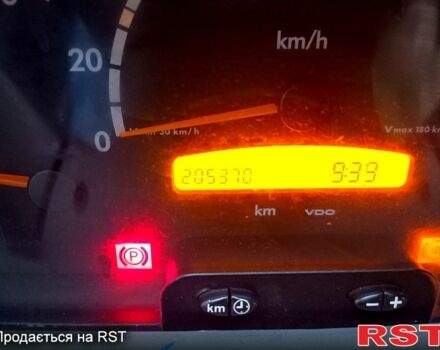 Синій Мерседес Sprinter, об'ємом двигуна 22 л та пробігом 0 тис. км за 9500 $, фото 6 на Automoto.ua