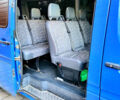 Синій Мерседес Sprinter, об'ємом двигуна 2 л та пробігом 240 тис. км за 8000 $, фото 4 на Automoto.ua