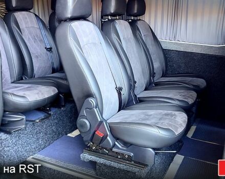 Синій Мерседес Sprinter, об'ємом двигуна 2.2 л та пробігом 0 тис. км за 14000 $, фото 7 на Automoto.ua