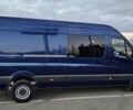 Синий Мерседес Sprinter, объемом двигателя 3 л и пробегом 652 тыс. км за 22500 $, фото 7 на Automoto.ua