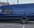 Синий Мерседес Sprinter, объемом двигателя 3 л и пробегом 652 тыс. км за 22500 $, фото 1 на Automoto.ua