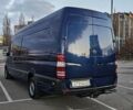Синий Мерседес Sprinter, объемом двигателя 3 л и пробегом 652 тыс. км за 22500 $, фото 1 на Automoto.ua