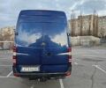 Синий Мерседес Sprinter, объемом двигателя 3 л и пробегом 652 тыс. км за 22500 $, фото 2 на Automoto.ua