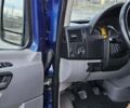 Синий Мерседес Sprinter, объемом двигателя 3 л и пробегом 652 тыс. км за 22500 $, фото 3 на Automoto.ua