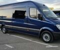 Синий Мерседес Sprinter, объемом двигателя 3 л и пробегом 652 тыс. км за 22500 $, фото 9 на Automoto.ua