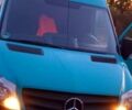 Синий Мерседес Sprinter, объемом двигателя 2.1 л и пробегом 216 тыс. км за 18500 $, фото 1 на Automoto.ua