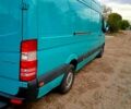 Синий Мерседес Sprinter, объемом двигателя 2.1 л и пробегом 216 тыс. км за 18500 $, фото 7 на Automoto.ua