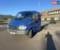 Синий Мерседес Sprinter, объемом двигателя 2.9 л и пробегом 280 тыс. км за 14000 $, фото 1 на Automoto.ua