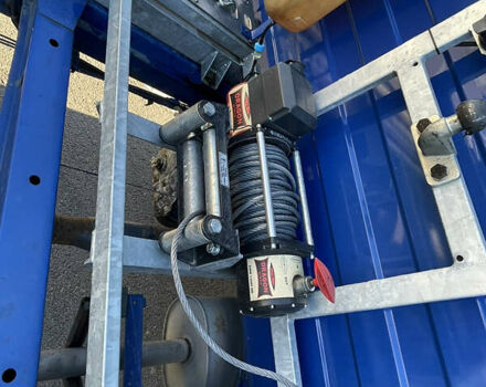 Синій Мерседес Sprinter, об'ємом двигуна 2.87 л та пробігом 250 тис. км за 13499 $, фото 6 на Automoto.ua