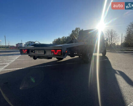 Синій Мерседес Sprinter, об'ємом двигуна 2.87 л та пробігом 250 тис. км за 13499 $, фото 3 на Automoto.ua