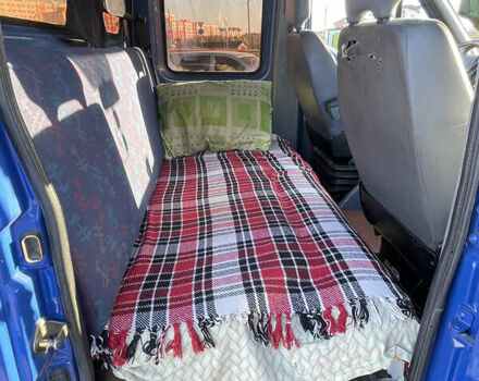 Синій Мерседес Sprinter, об'ємом двигуна 2.87 л та пробігом 250 тис. км за 13499 $, фото 5 на Automoto.ua