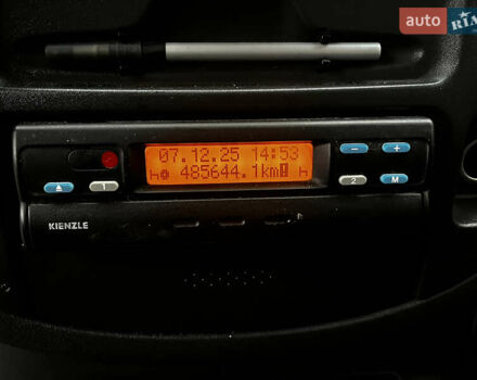 Синій Мерседес Sprinter, об'ємом двигуна 2.69 л та пробігом 492 тис. км за 12300 $, фото 19 на Automoto.ua