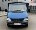 Синій Мерседес Sprinter, об'ємом двигуна 2.69 л та пробігом 492 тис. км за 12300 $, фото 1 на Automoto.ua