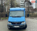 Синий Мерседес Sprinter, объемом двигателя 2.15 л и пробегом 378 тыс. км за 15000 $, фото 3 на Automoto.ua