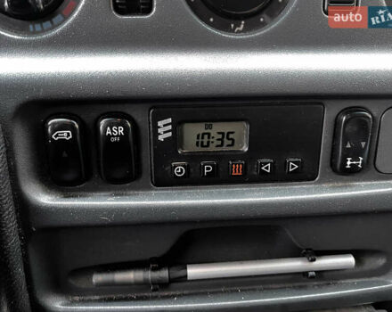 Синій Мерседес Sprinter, об'ємом двигуна 2.69 л та пробігом 492 тис. км за 12300 $, фото 17 на Automoto.ua