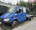 Синий Мерседес Sprinter, объемом двигателя 2.15 л и пробегом 800 тыс. км за 15000 $, фото 6 на Automoto.ua