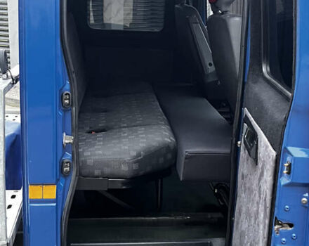 Синій Мерседес Sprinter, об'ємом двигуна 2.69 л та пробігом 492 тис. км за 12300 $, фото 25 на Automoto.ua