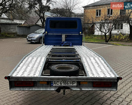 Синій Мерседес Sprinter, об'ємом двигуна 2.69 л та пробігом 492 тис. км за 12300 $, фото 5 на Automoto.ua