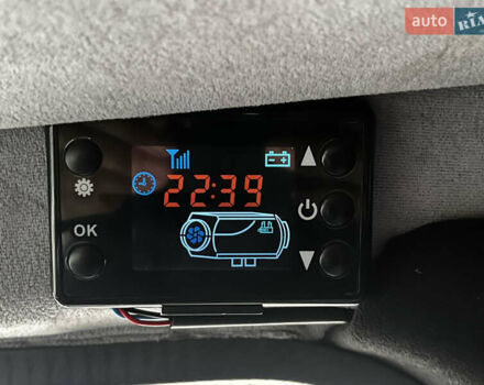 Синій Мерседес Sprinter, об'ємом двигуна 2.69 л та пробігом 492 тис. км за 12300 $, фото 20 на Automoto.ua