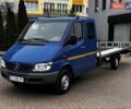 Синій Мерседес Sprinter, об'ємом двигуна 2.69 л та пробігом 492 тис. км за 12300 $, фото 1 на Automoto.ua