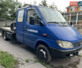 Синий Мерседес Sprinter, объемом двигателя 2.15 л и пробегом 800 тыс. км за 15000 $, фото 4 на Automoto.ua