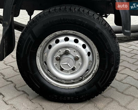 Синій Мерседес Sprinter, об'ємом двигуна 2.69 л та пробігом 492 тис. км за 12300 $, фото 26 на Automoto.ua
