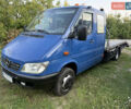 Синий Мерседес Sprinter, объемом двигателя 2.15 л и пробегом 800 тыс. км за 15000 $, фото 9 на Automoto.ua