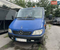 Синий Мерседес Sprinter, объемом двигателя 2.15 л и пробегом 800 тыс. км за 15000 $, фото 3 на Automoto.ua