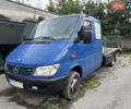 Синий Мерседес Sprinter, объемом двигателя 2.15 л и пробегом 800 тыс. км за 15000 $, фото 2 на Automoto.ua