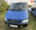 Синий Мерседес Sprinter, объемом двигателя 2.15 л и пробегом 800 тыс. км за 15000 $, фото 25 на Automoto.ua