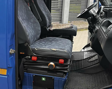 Синій Мерседес Sprinter, об'ємом двигуна 2.69 л та пробігом 492 тис. км за 12300 $, фото 24 на Automoto.ua