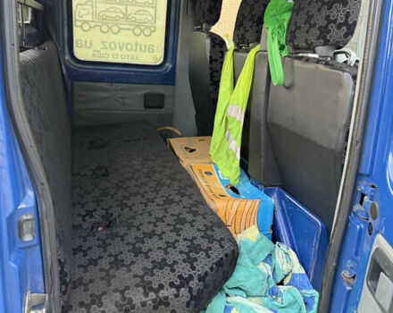 Синий Мерседес Sprinter, объемом двигателя 2.15 л и пробегом 800 тыс. км за 15000 $, фото 42 на Automoto.ua