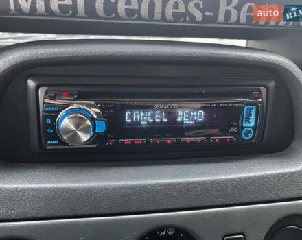 Синій Мерседес Sprinter, об'ємом двигуна 2.69 л та пробігом 492 тис. км за 12300 $, фото 18 на Automoto.ua