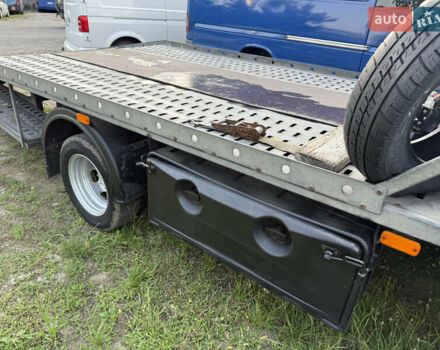 Синий Мерседес Sprinter, объемом двигателя 2.15 л и пробегом 800 тыс. км за 15000 $, фото 39 на Automoto.ua