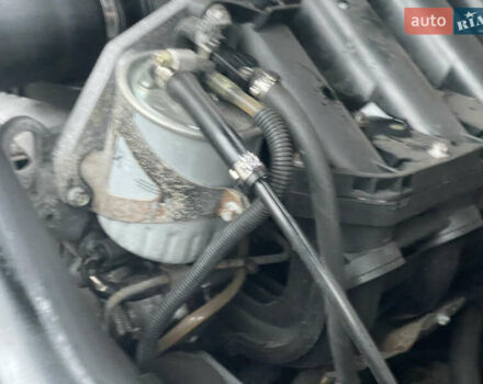 Синий Мерседес Sprinter, объемом двигателя 2.15 л и пробегом 378 тыс. км за 15000 $, фото 20 на Automoto.ua