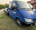 Синий Мерседес Sprinter, объемом двигателя 2.15 л и пробегом 800 тыс. км за 15000 $, фото 26 на Automoto.ua