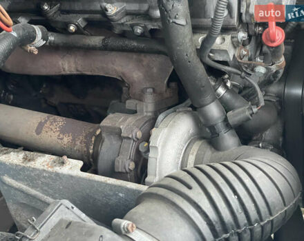 Синий Мерседес Sprinter, объемом двигателя 2.15 л и пробегом 378 тыс. км за 15000 $, фото 19 на Automoto.ua